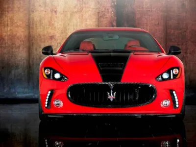 Maserati - Gran Turismo
